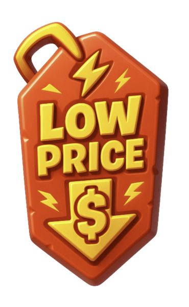 Low price (370 x 600 px)